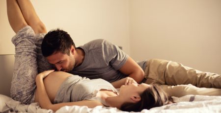 hamilelikte-cinsel-yaşam