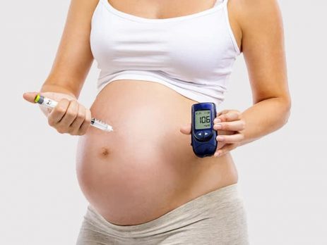 hamilelikte şeker hastalığı